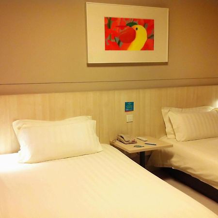 Jinjiang Inn - Suzhou Executive Center Hotel Dış mekan fotoğraf