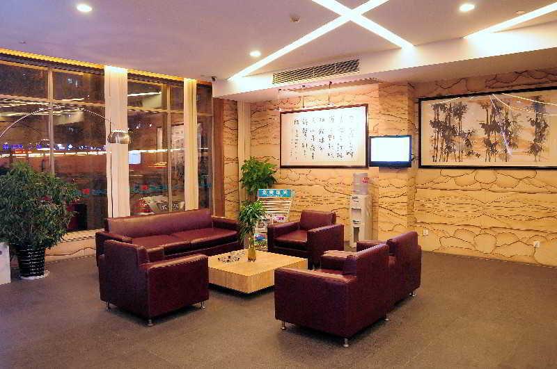 Jinjiang Inn - Suzhou Executive Center Hotel Dış mekan fotoğraf