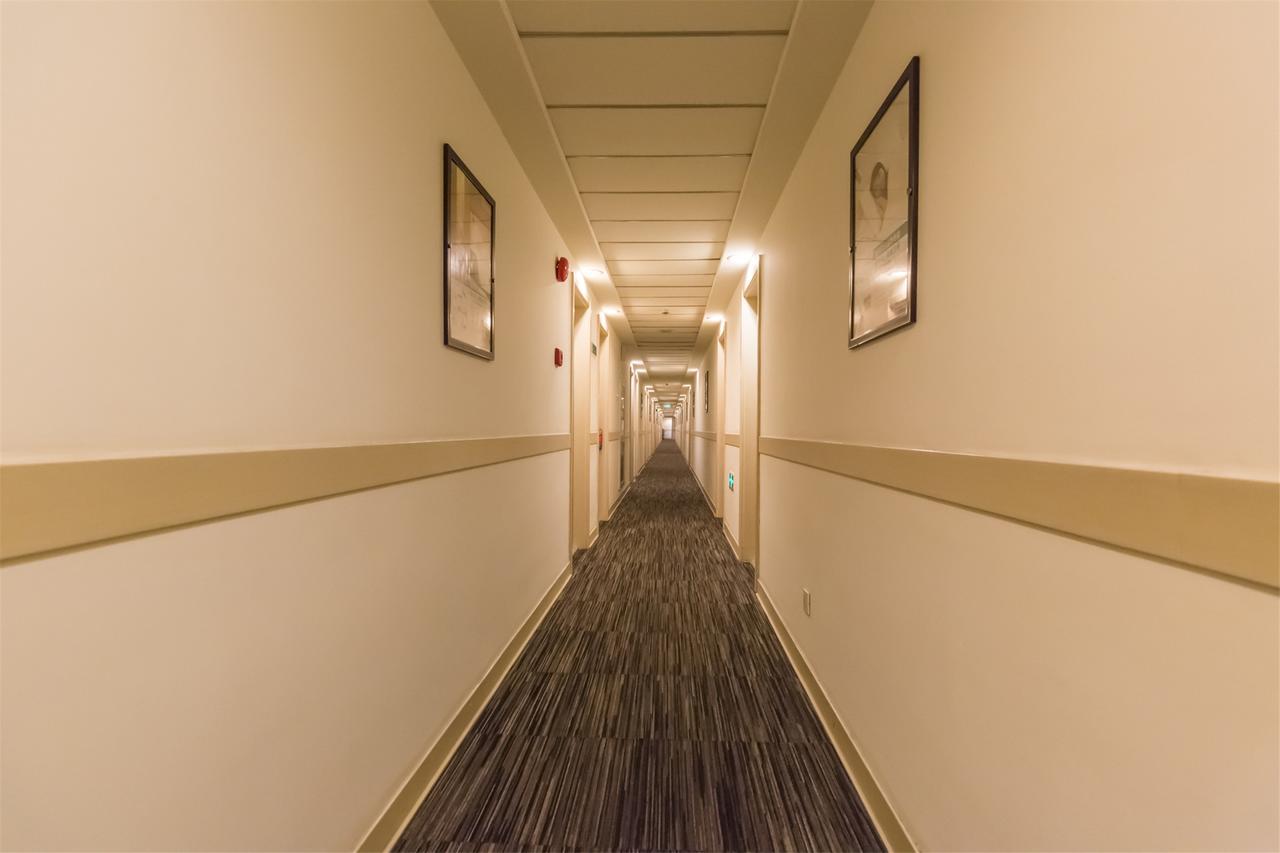 Jinjiang Inn - Suzhou Executive Center Hotel Dış mekan fotoğraf
