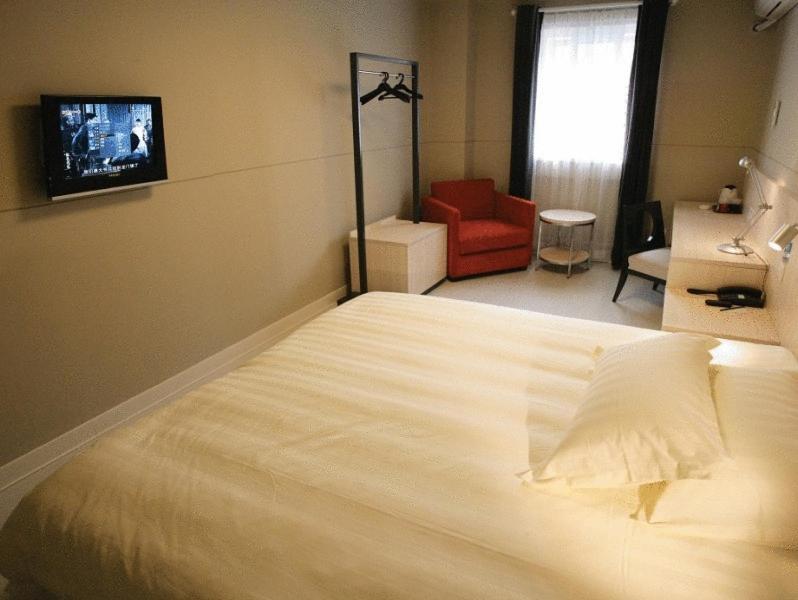 Jinjiang Inn - Suzhou Executive Center Hotel Dış mekan fotoğraf